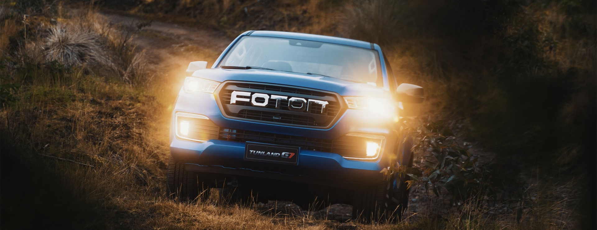 Foton Tunland G7 Set to Launch Soon in Nepal: What to Expect from This Pickup