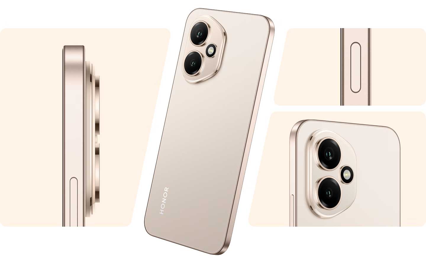 Honor 400 Design