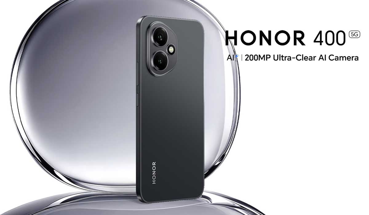 Honor 400 Launching in Nepal Soon with 100W Fast Charging