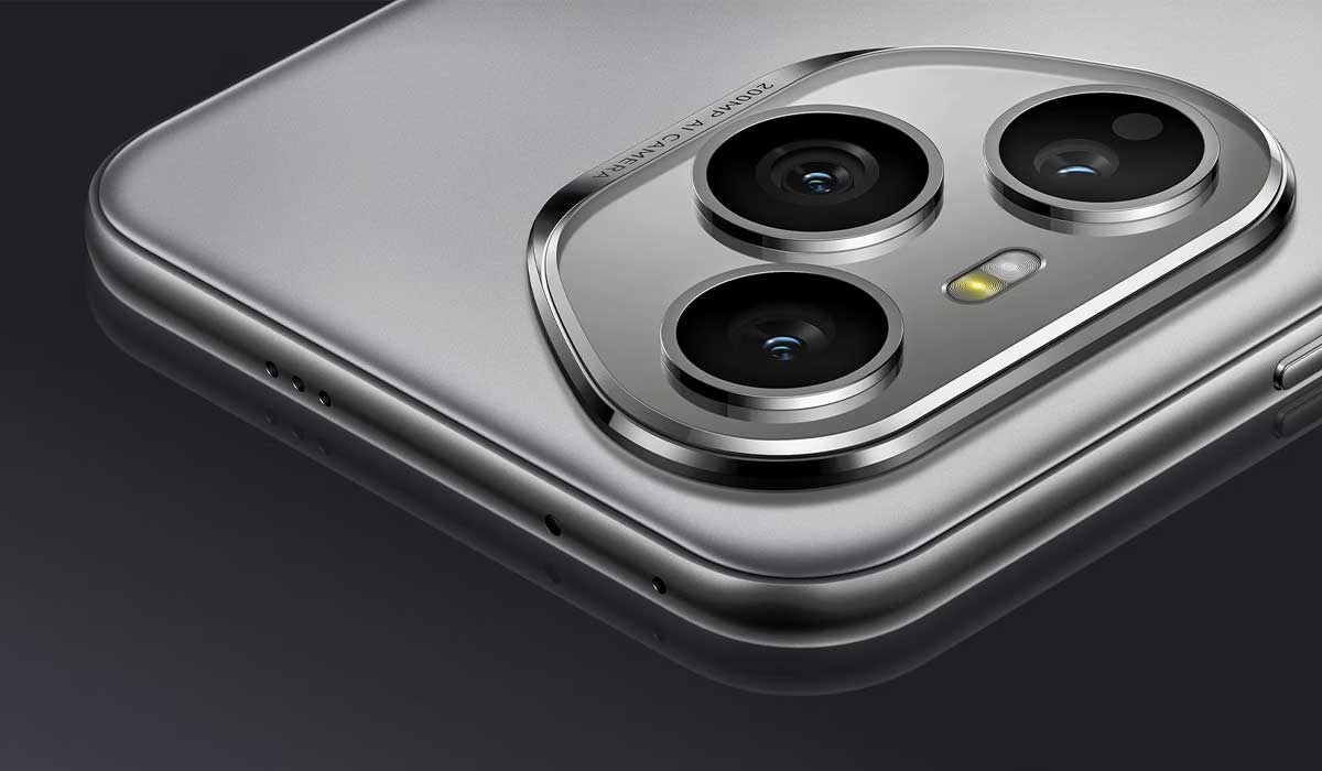 400 Pro Camera