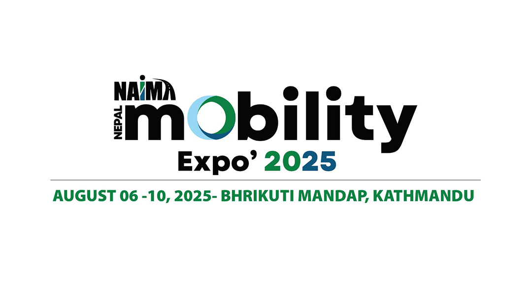 NAIMA’s First-Ever Nepal Mobility Expo to Be Held in August 2025