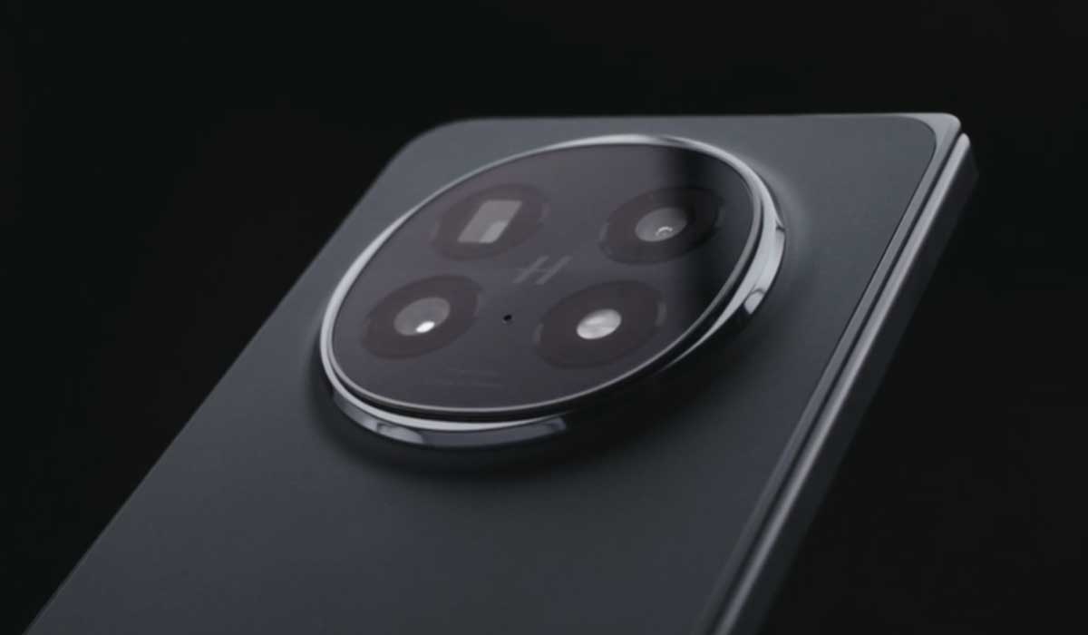 Oppo Find N5 Camera