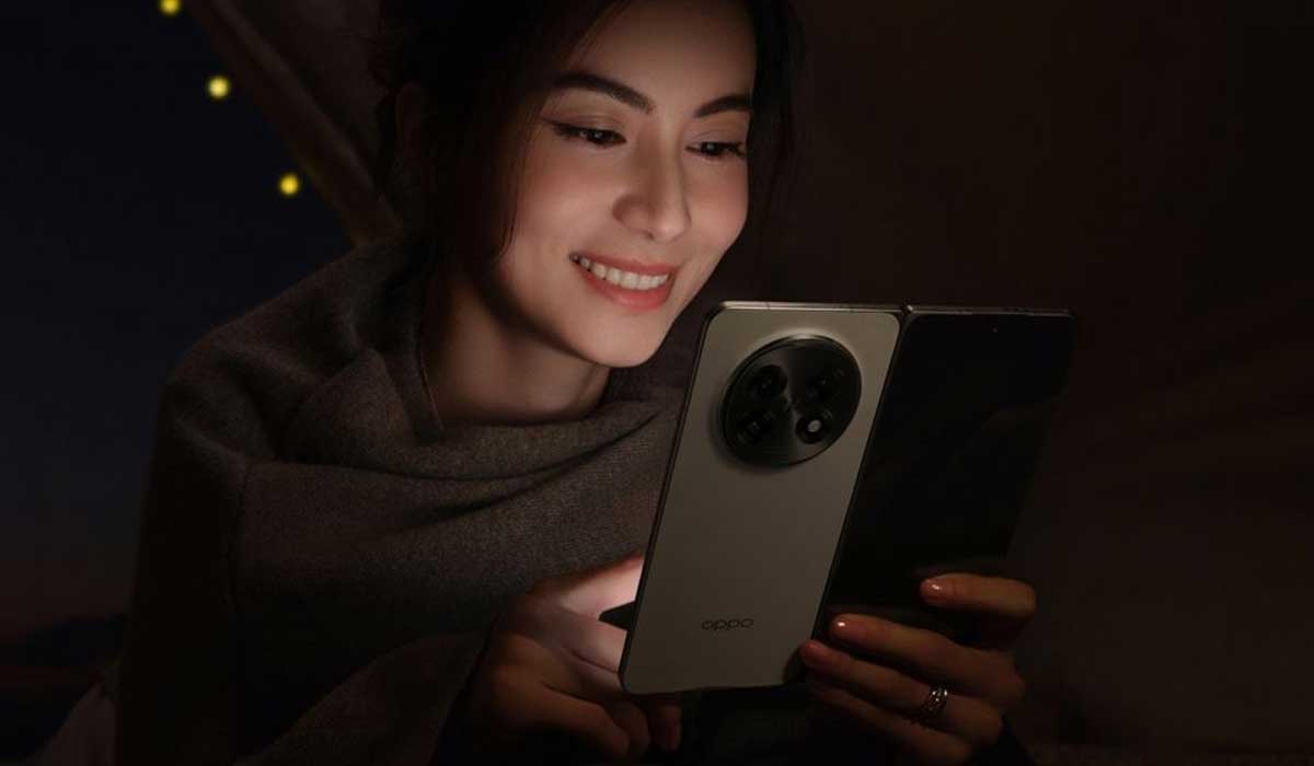 Oppo Find N5 Launching Soon in Nepal: World’s Thinnest Foldable Phone??