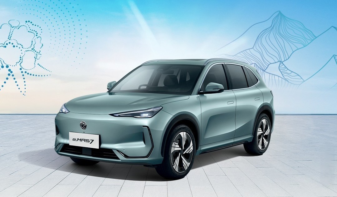 Now You Can Own the Proton eMas 7 EV with 60-Min Loan Approval at Just 4.99% Interest