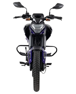 Pulsar N125 Front