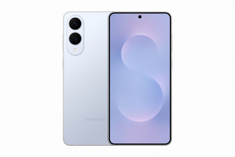 Samsung S25 Edge Display