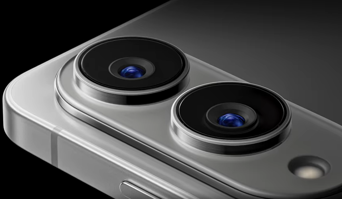 Samsung S25 Edge Camera