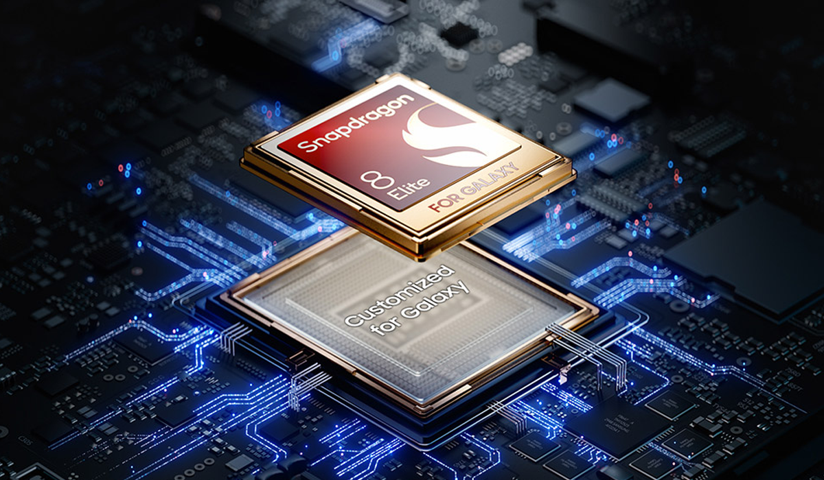 Samsung S25 Edge Processor
