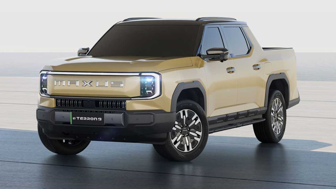Maxus eTerron 9: An Exciting e-Pickup Launched in Nepal, Starts at Rs. 99.99 Lakhs