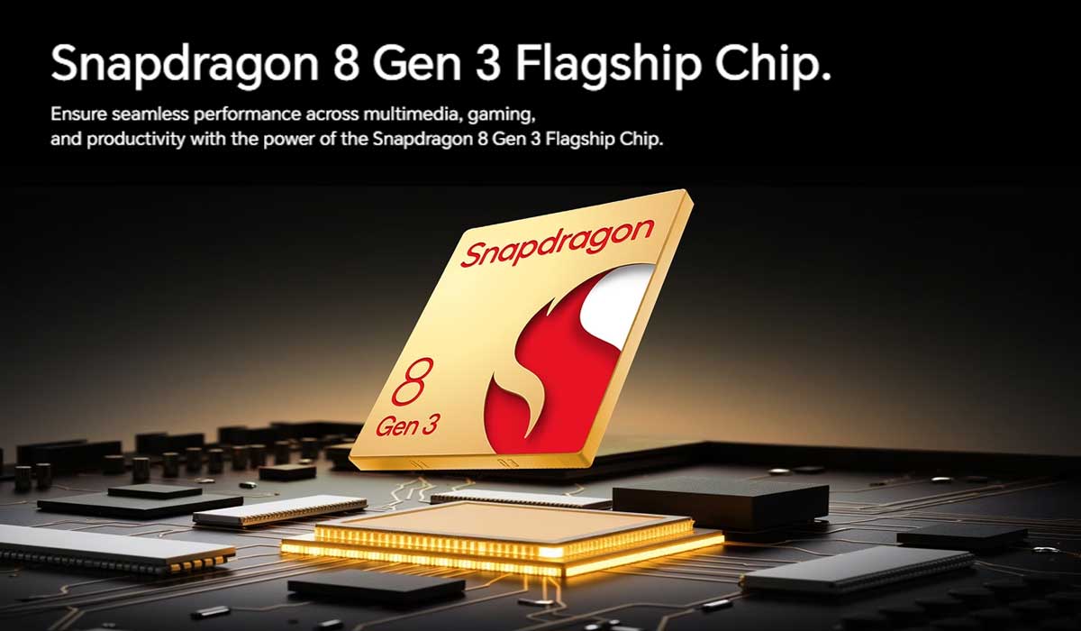 Snapdragon 8 Gen 3