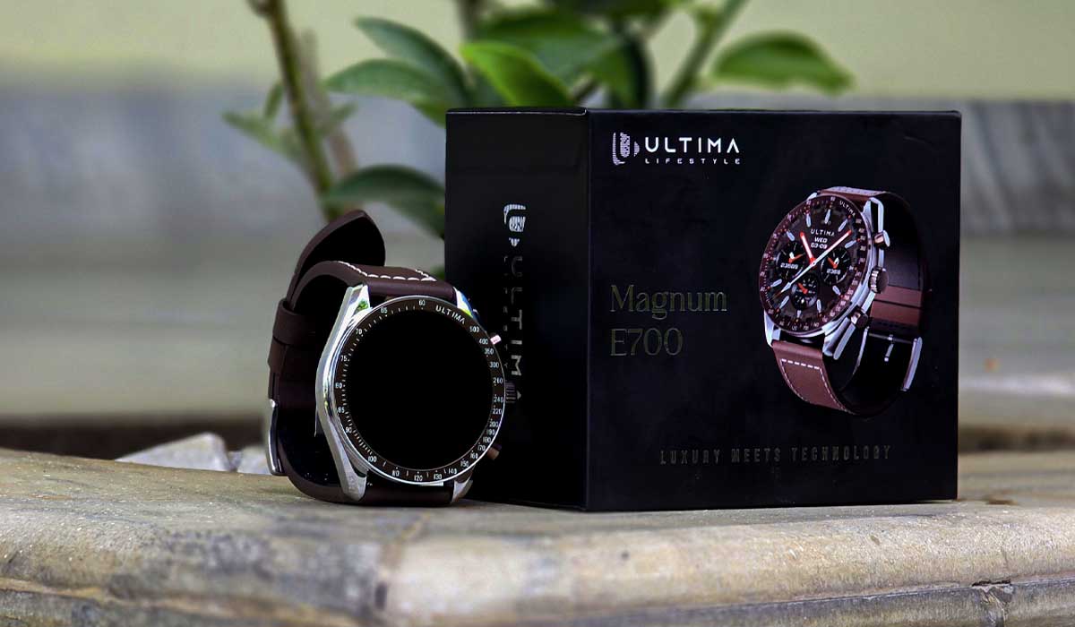 Ultima E700 Design