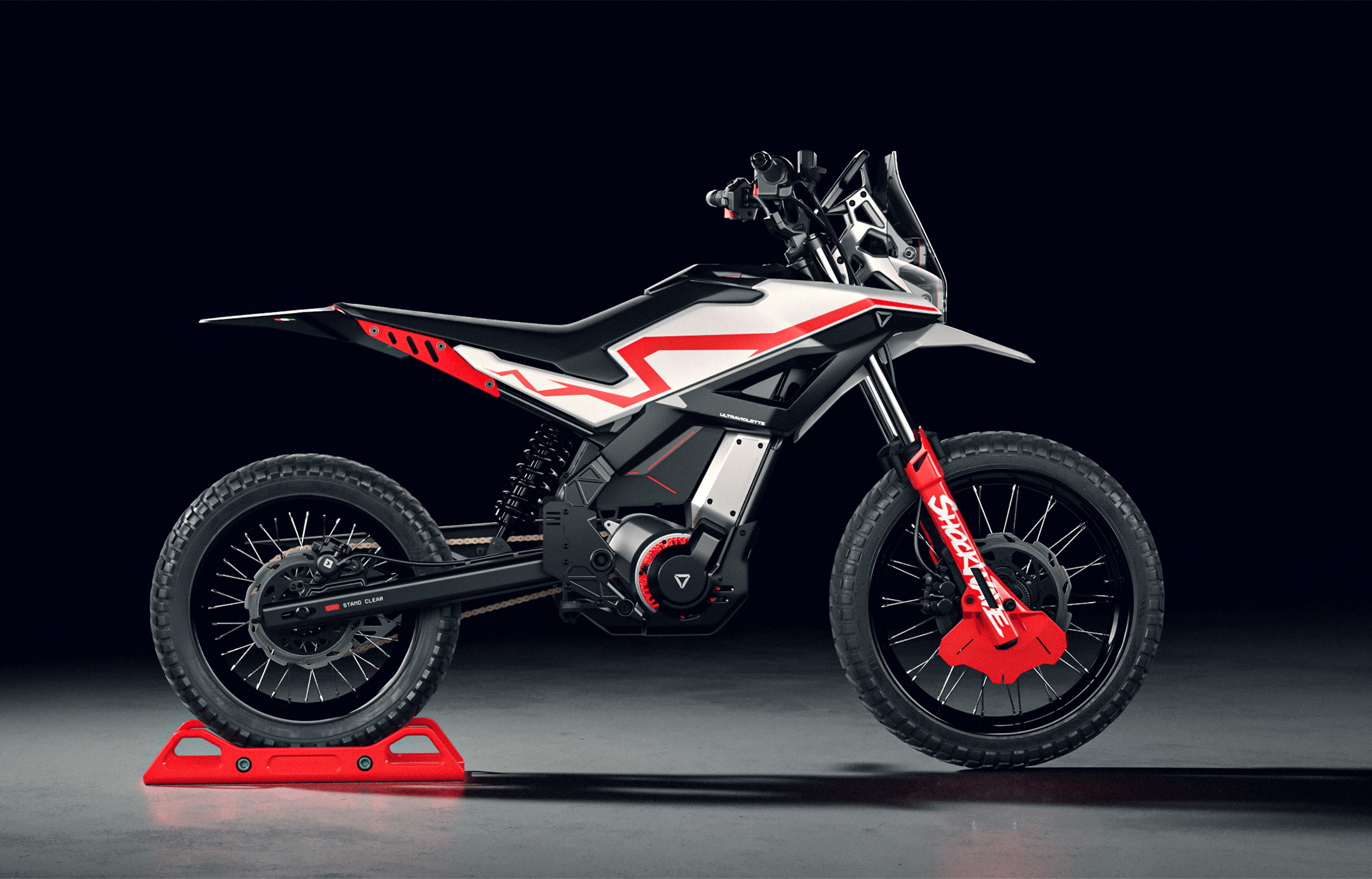 Ultraviolette Shockwave: e-Enduro to Be Displayed at This Year’s Auto Shows in Nepal