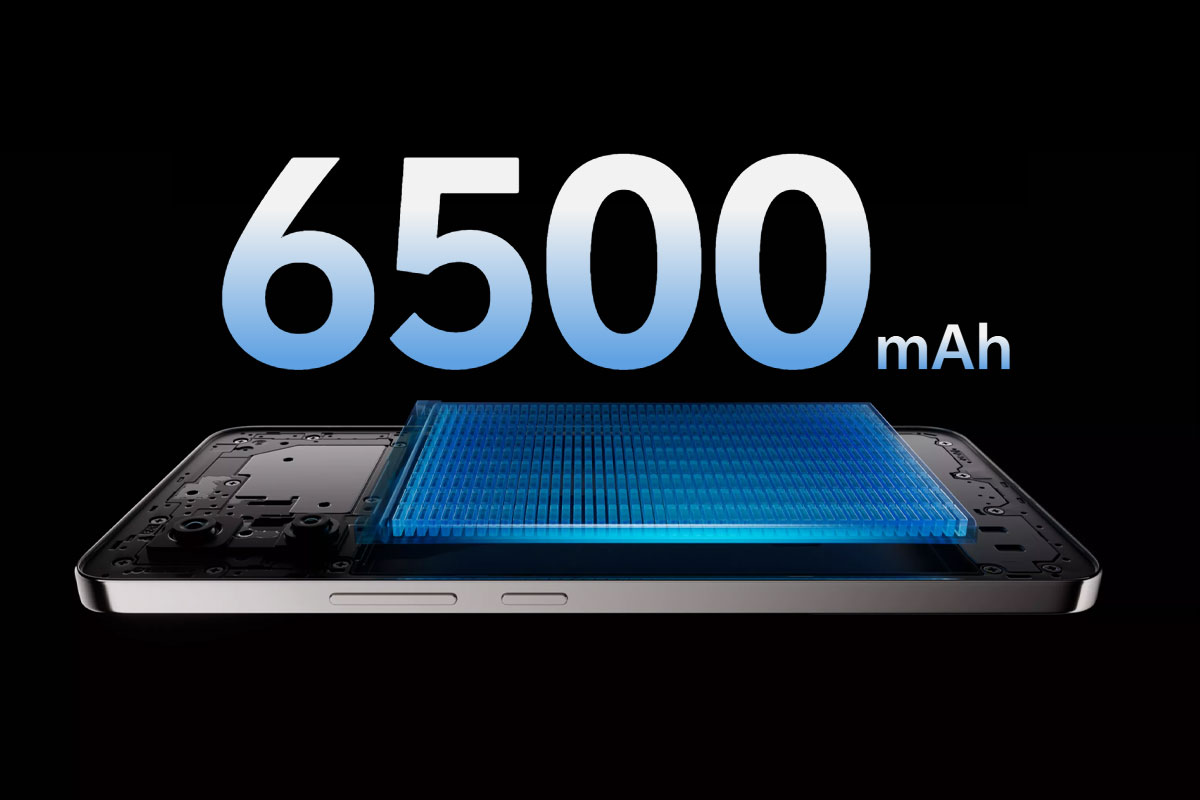Vivo V50 Battery