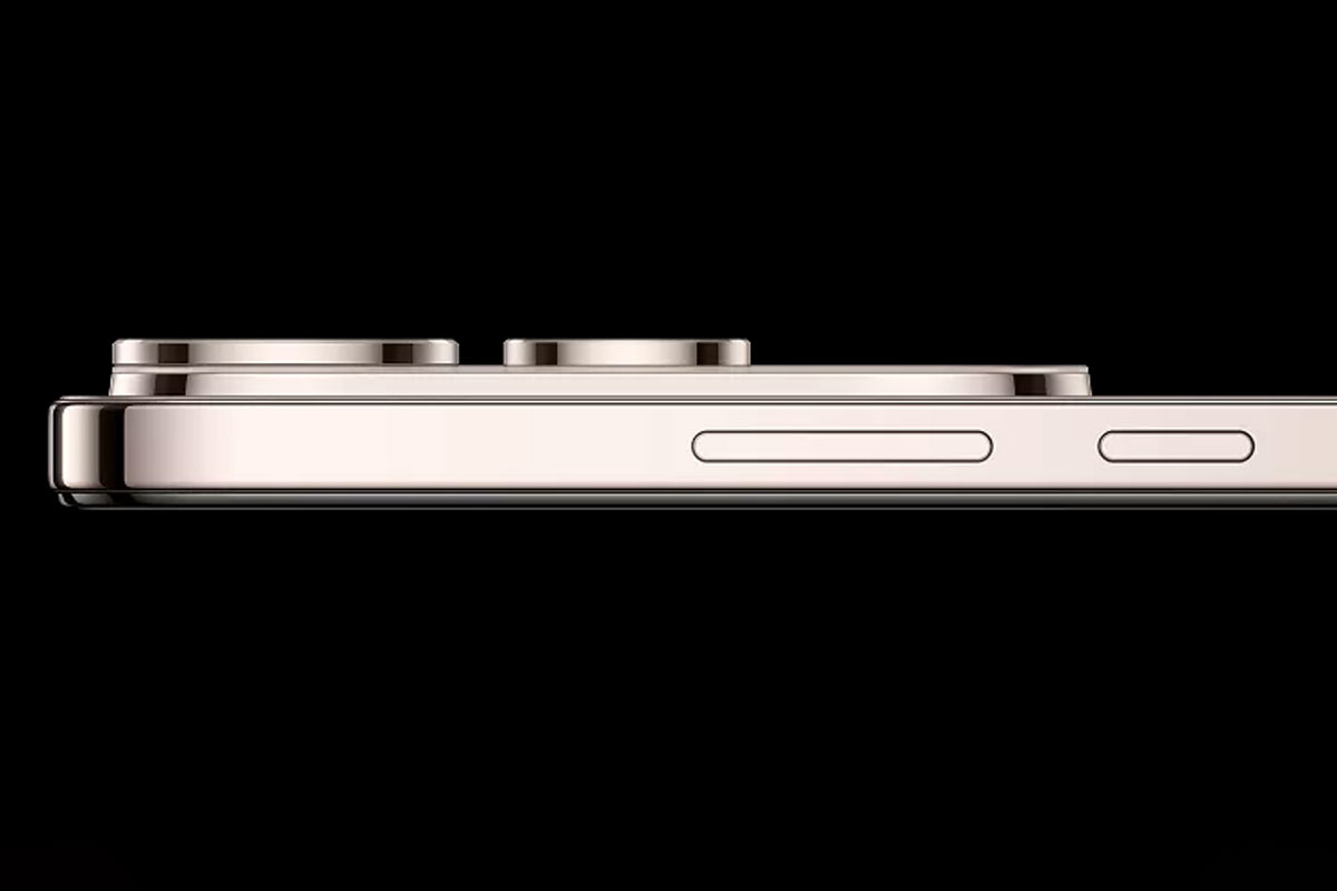 Vivo V50 Design