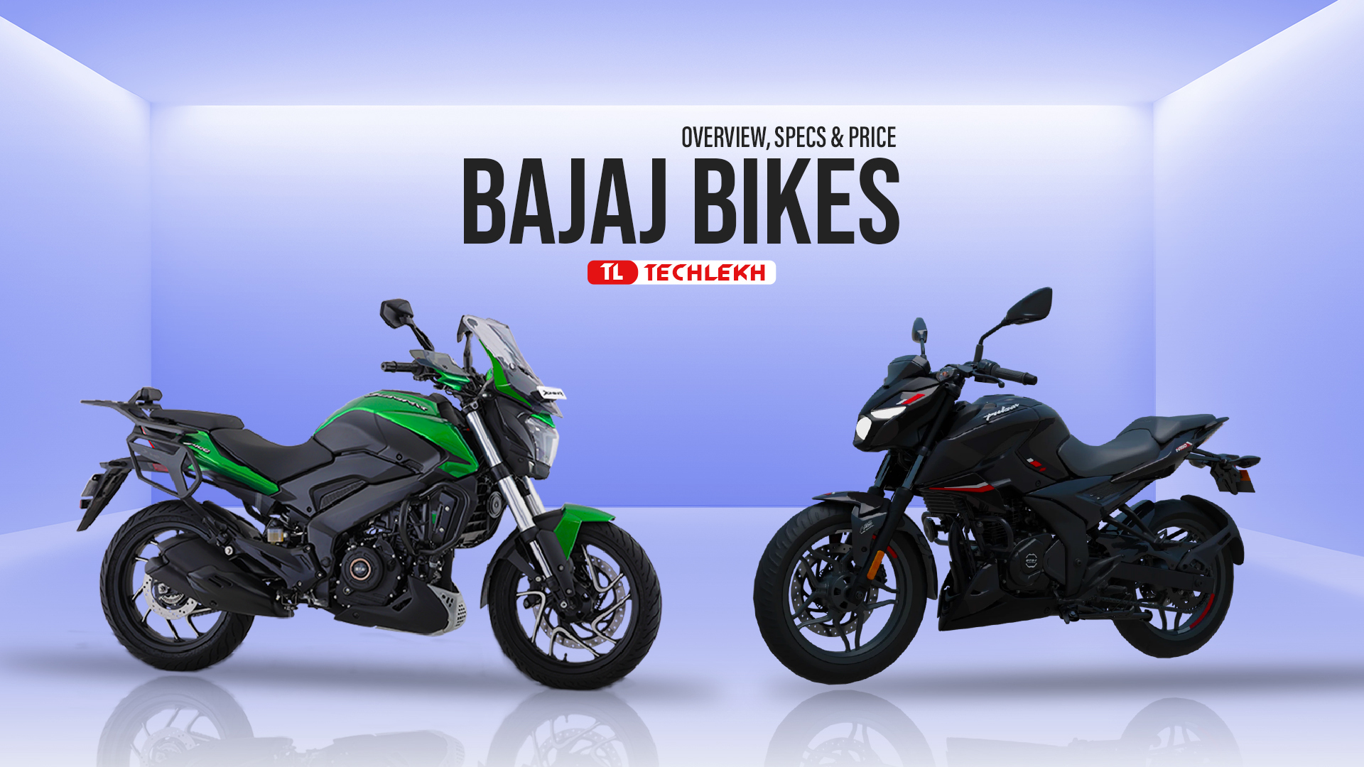 Bajaj Bike Price in Nepal (May 2025 Updated)