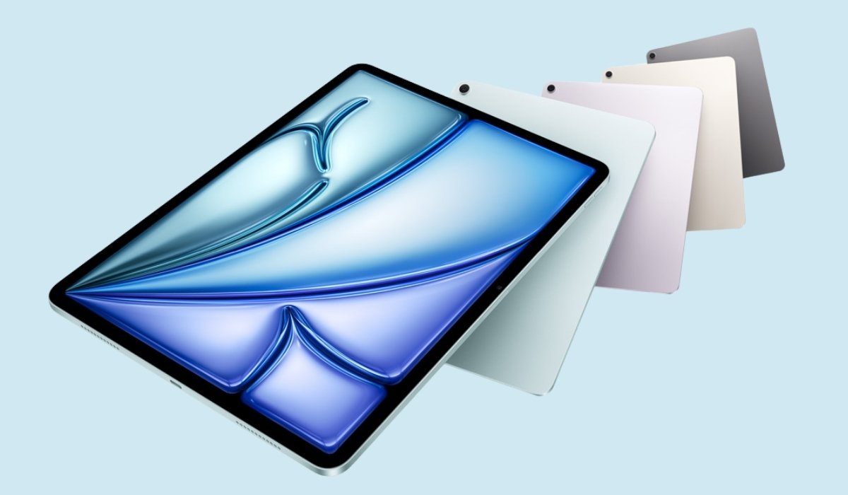 iPad Air 2025 Design