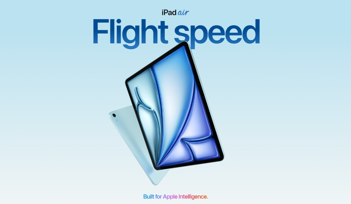 iPad Air 2025 with the M3 Chip Coming Soon to Nepal
