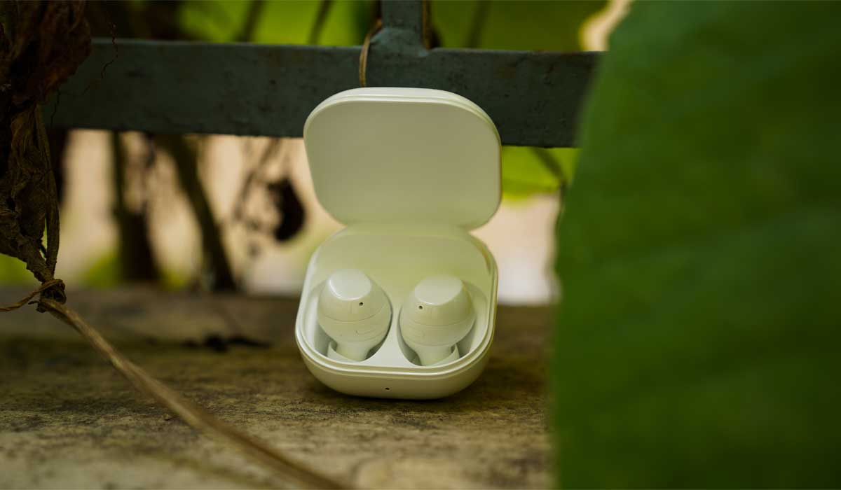 Sasmsung Buds Core Design