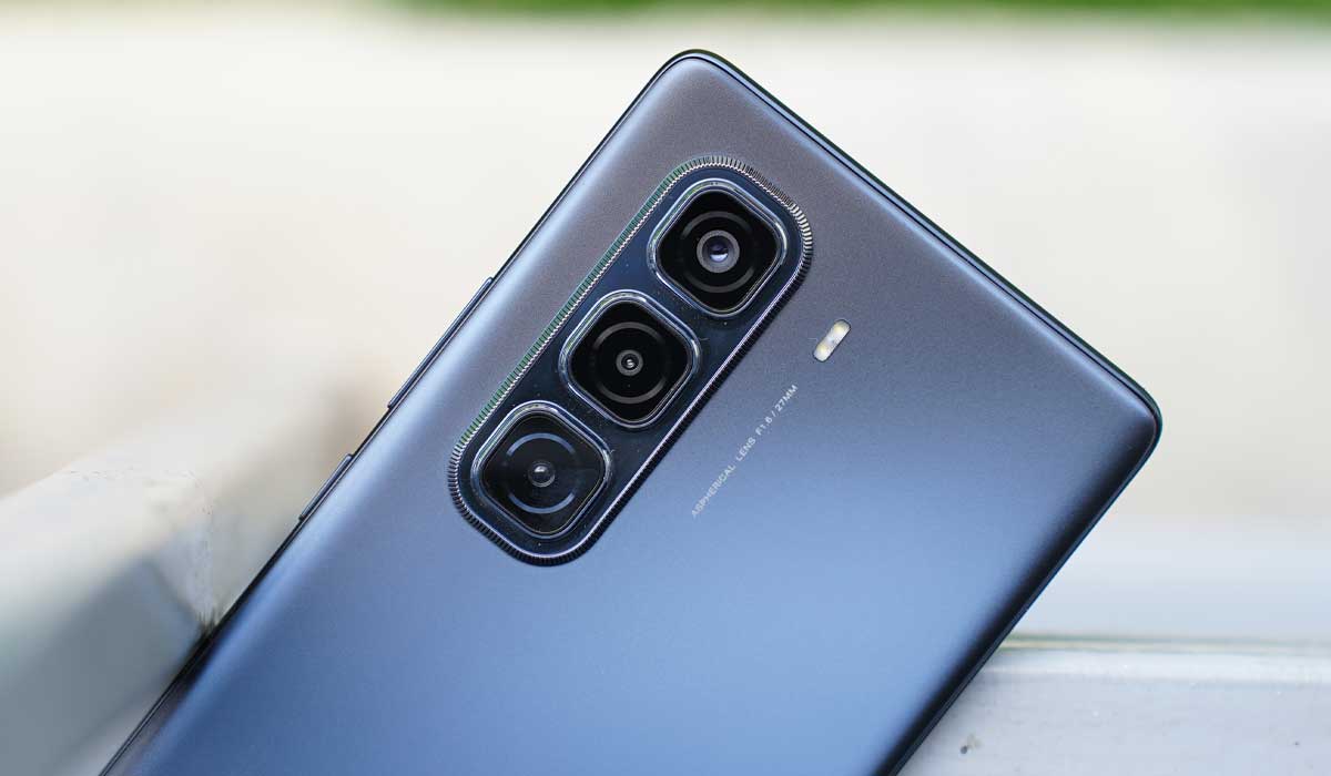 Infinix Hot 50 Pro Series Camera
