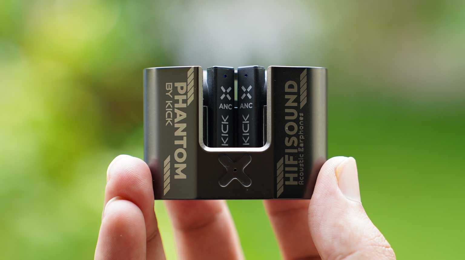 Kick Phantom Buds X Here with ANC Under Rs. 3,000