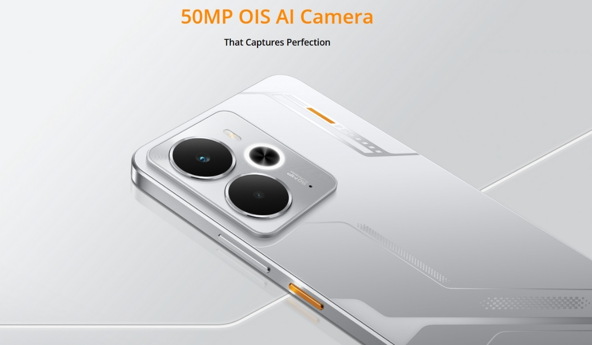 Realme 14 Camera