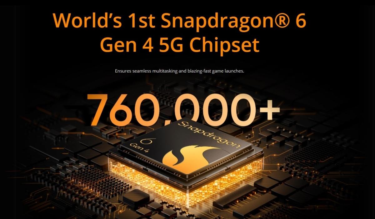 Snapdragon 6 Gen 4