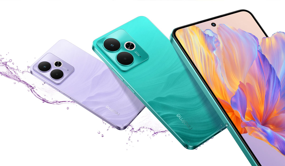 Realme 14T Set to Launch Soon in Nepal with IP66/68/69