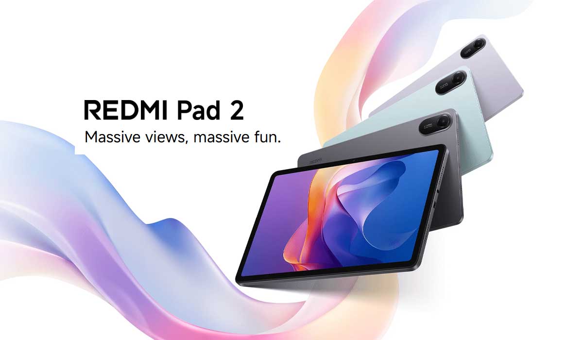 Redmi Pad 2 Now Open for Pre-Booking: Best Budget Tablet?