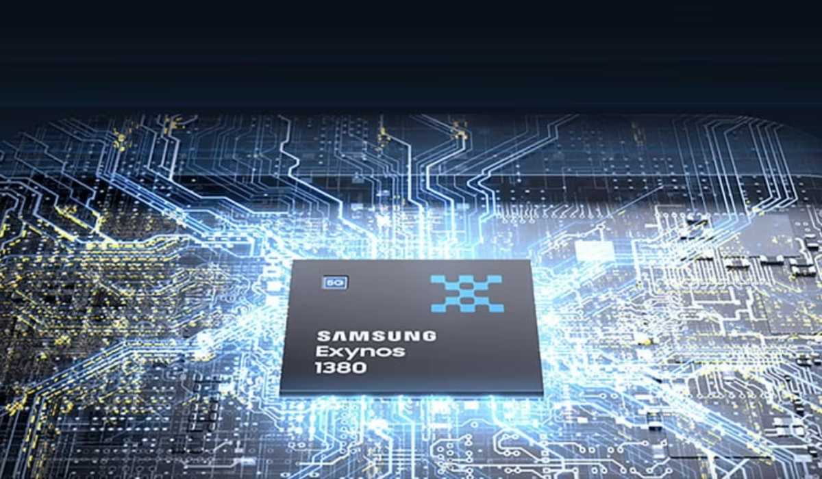 Samsung Exynos 1380