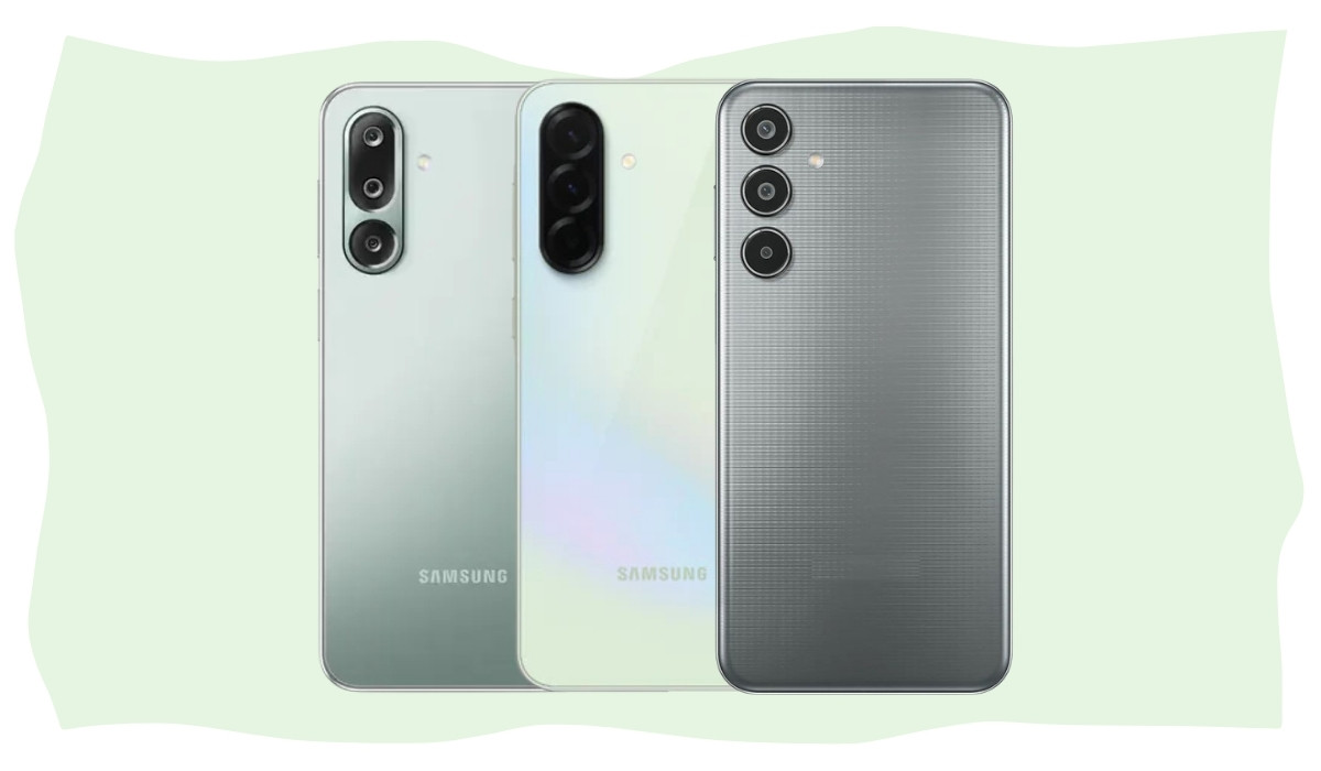 Samsung Galaxy M36 Design Changes