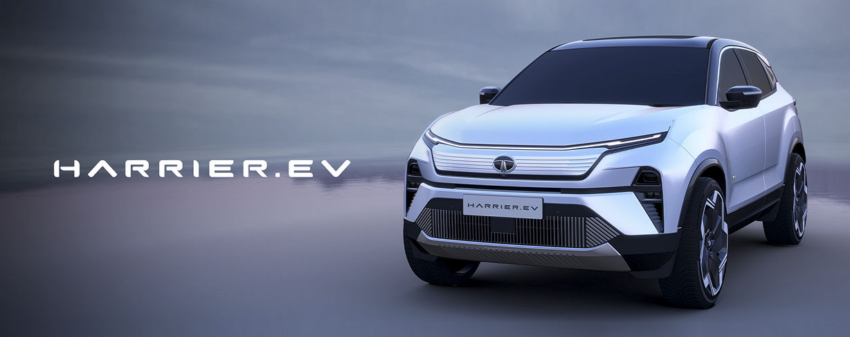 Tata Harrier EV: Tata’s Flagship Electric SUV Expected to Launch in Nepal by 2025