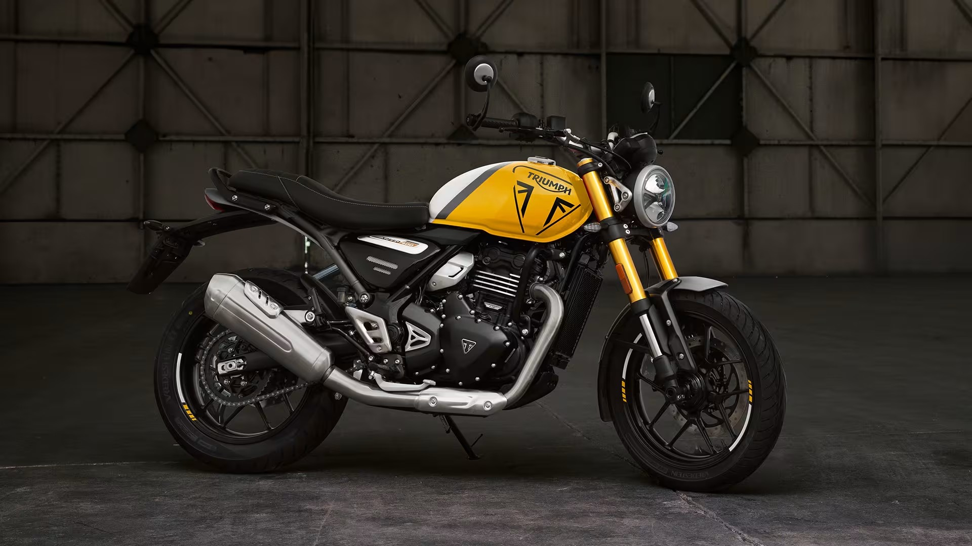 Triumph Speed 400 MY25 Now in Nepal: Slightly Pricier, Significantly Better