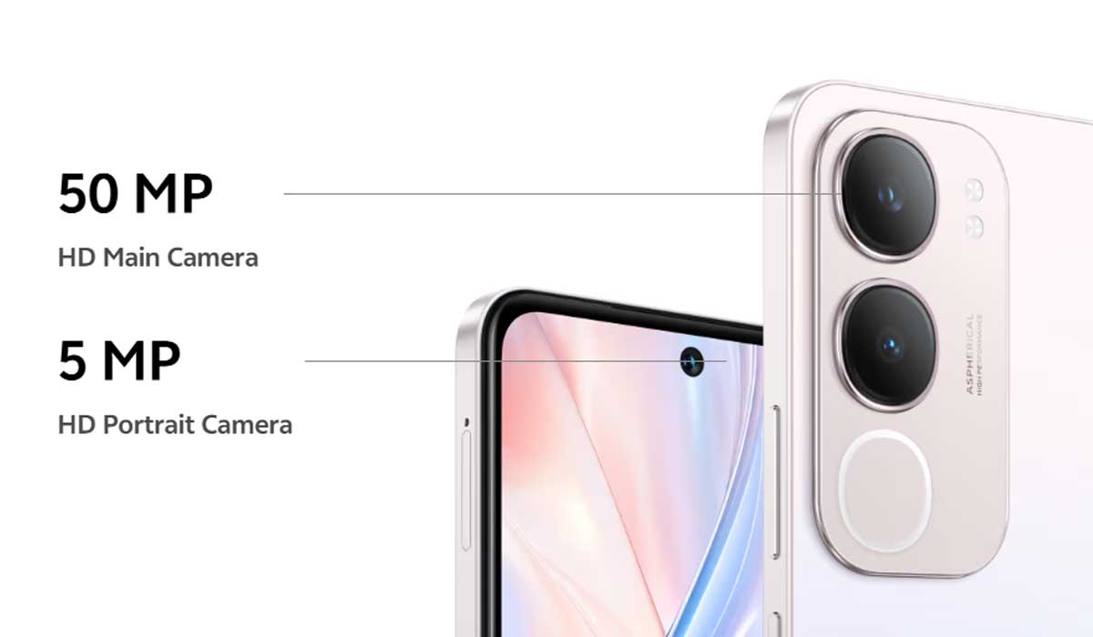 Y19s Pro Camera