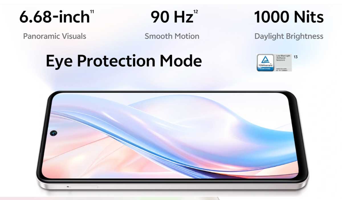 Y19s Pro Display