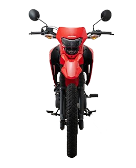 XR 190 LS Front