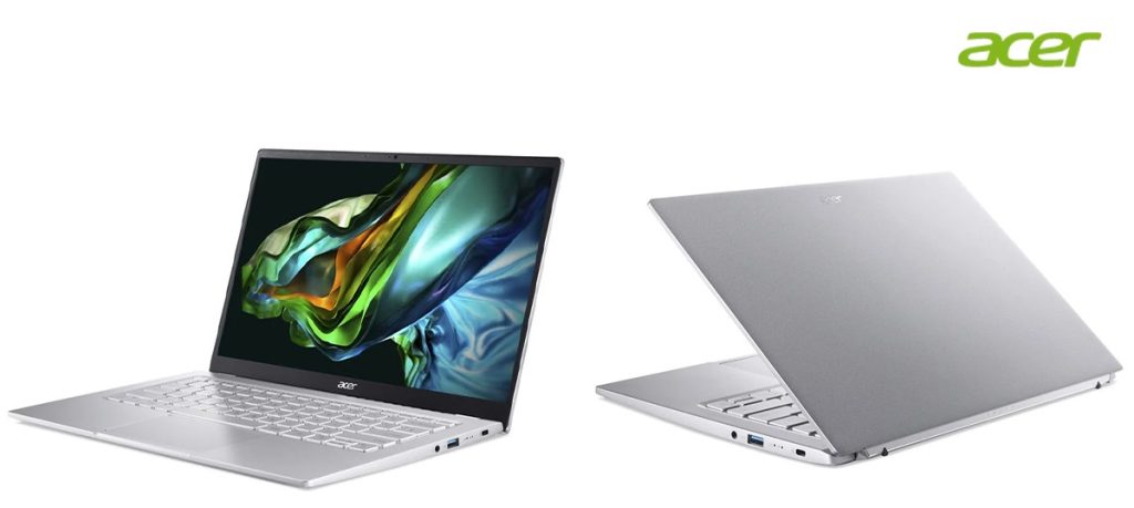Acer Swift Go 14 (2023) Available in Nepal with Limited-Time Discount and Exclusive Offer