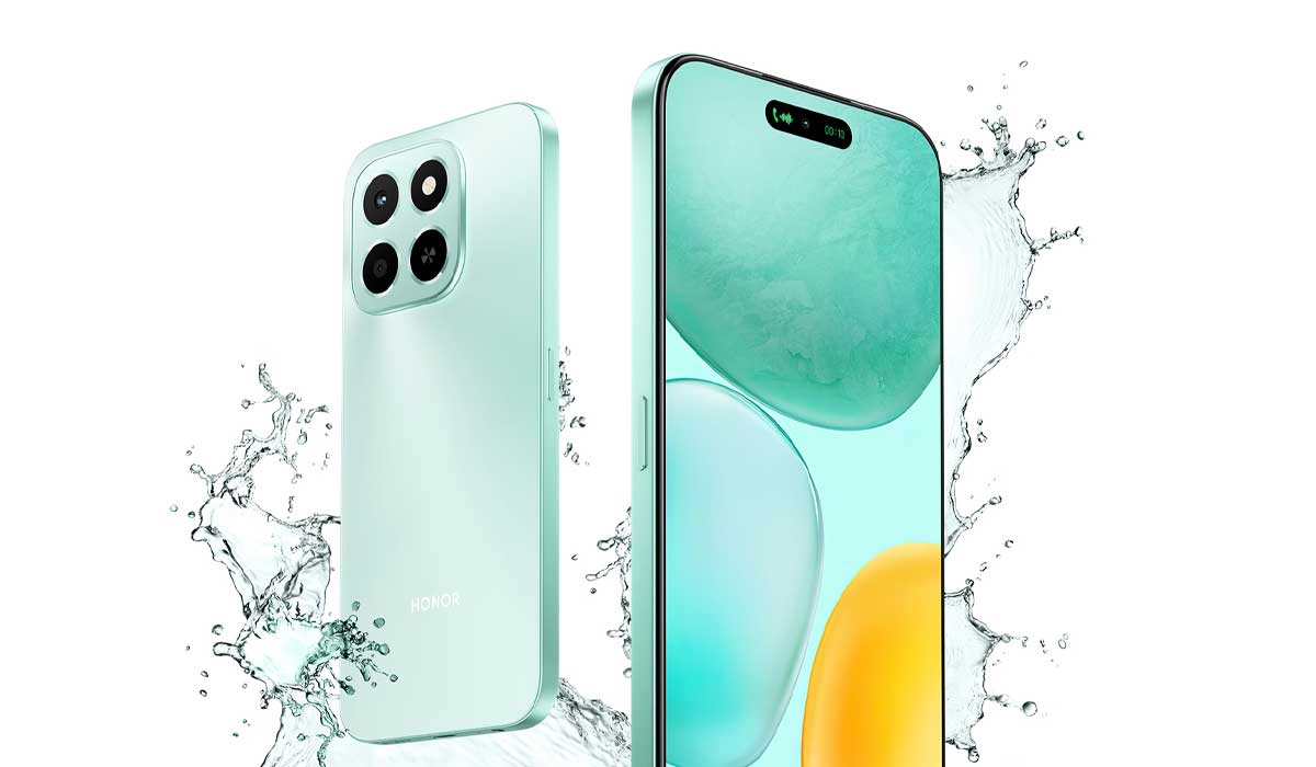 Honor X6c with 120Hz Refresh Rate and IP64 Rating Launching in Nepal Soon