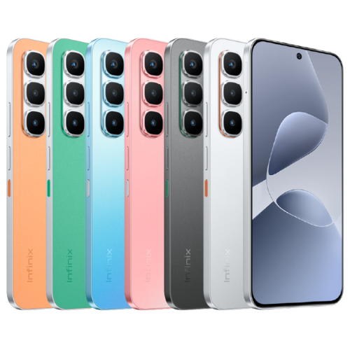 Infinix Hot 60 Pro