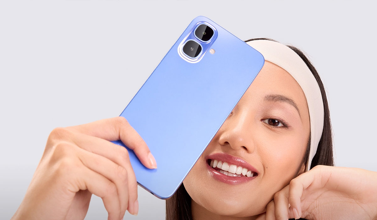 Infinix Smart 10 Series is Launching in Nepal Soon: 120Hz Refresh Rate in a Budget