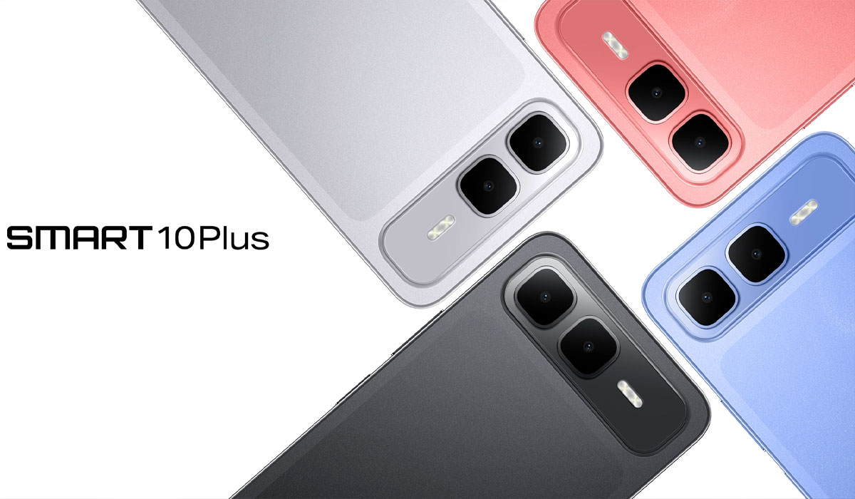 Infinix Smart 10 Plus