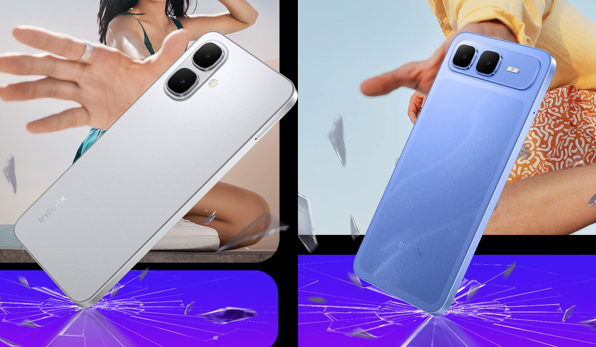 Infinix Smart 10 and 10 Plus