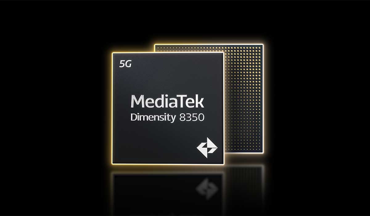 MediaTek Dimensity 8350