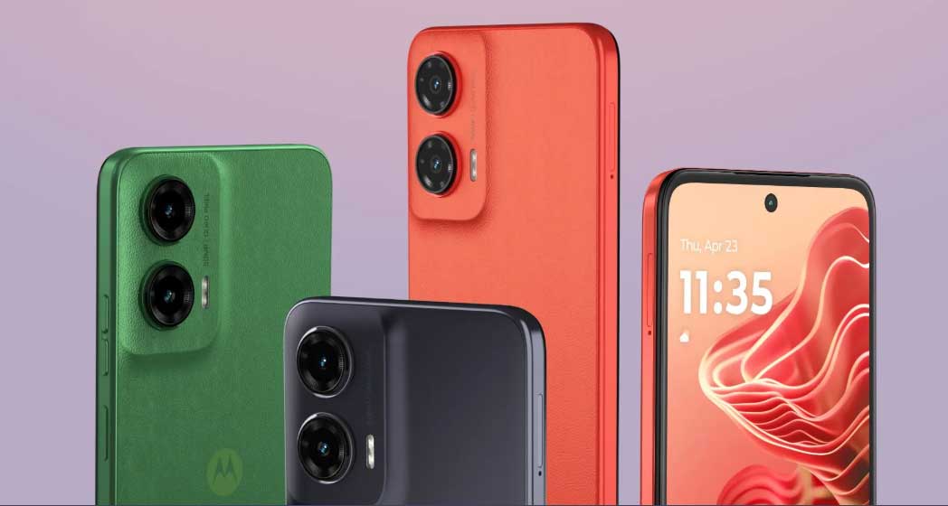 Motorola Moto G35 Launched in Nepal: 120Hz Display Under Rs. 20,000