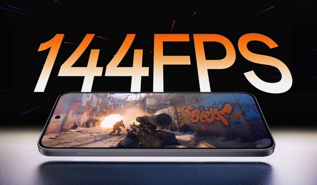 OnePlus Nord 5 Display