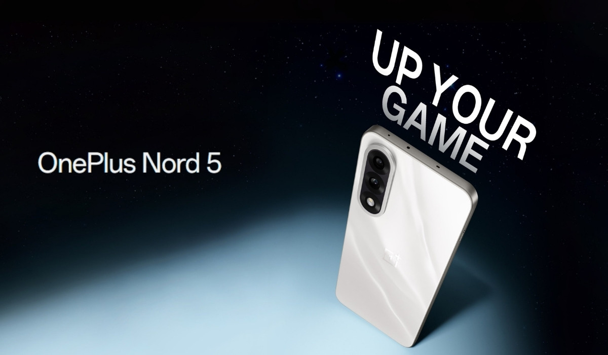 OnePlus Nord 5 Launching Soon in Nepal: OnePlus IS Back?
