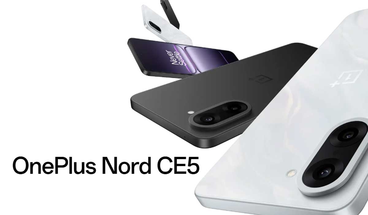 OnePlus Nord CE 5 Open For Pre-Booking in Nepal with Dimensity 8350 Apex