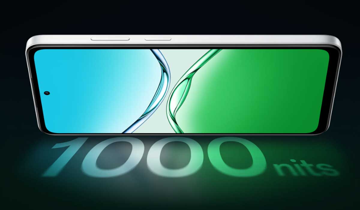 Oppo A5 Brightness