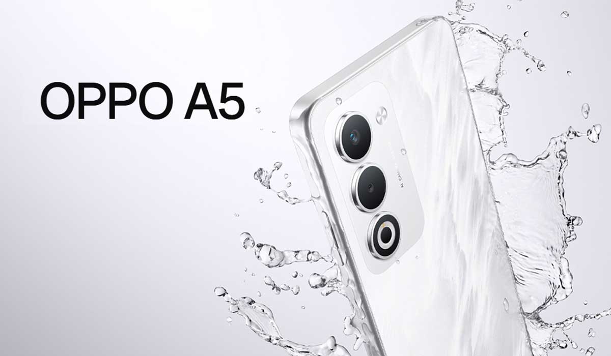 A5 Launched in Nepal: Can OPPO Revive the A-Series?