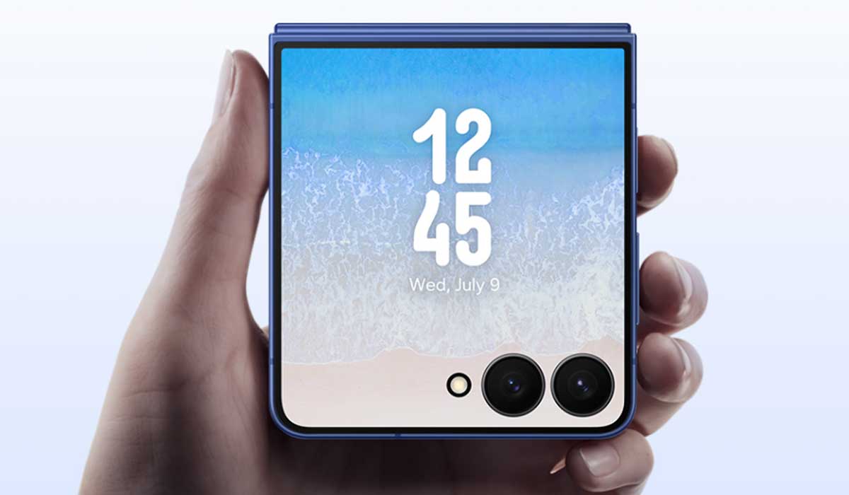 Samsung Z Flip7