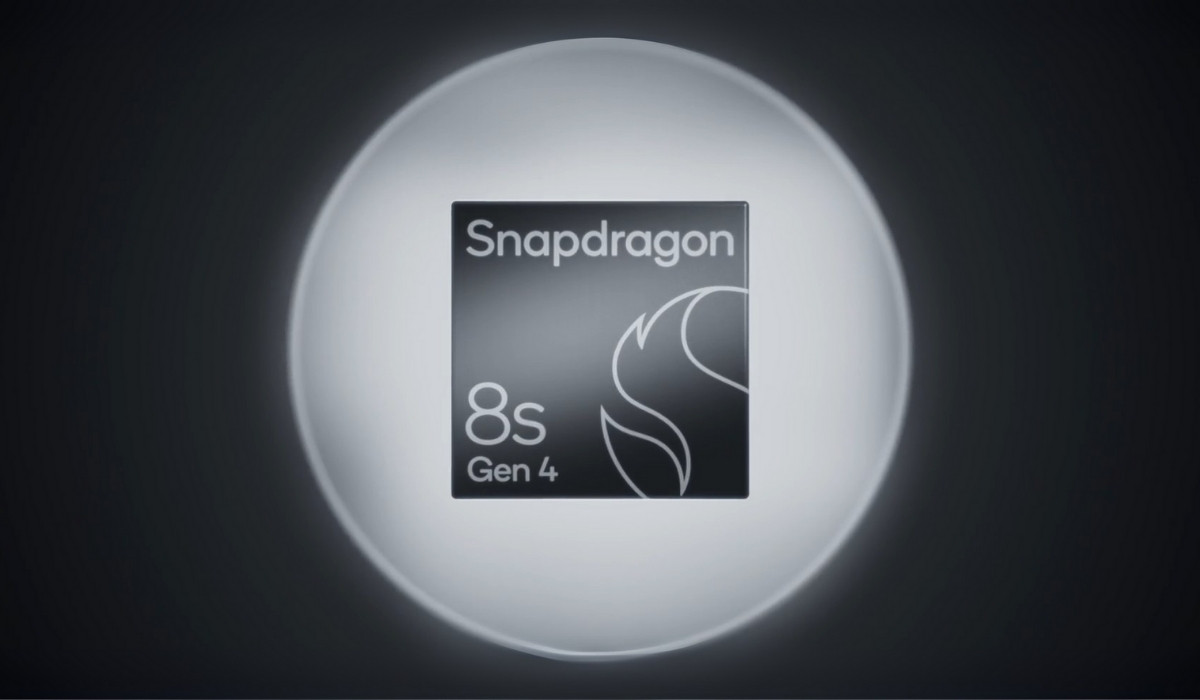 Snapdragon 8s Gen 4